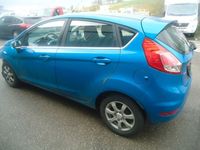 gebraucht Ford Fiesta 1.0 Titanium