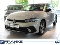 Neu VW Polo 80 PS (58 kW) 2026 Grau Kleinwagen