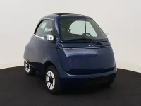 Gebraucht Micro Microlino 13 kW (18 PS) 2024 Blau (atlantis blue) Kleinwagen