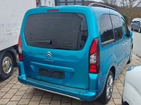 Gebraucht Citroën Berlingo 98 PS (72 kW) 2014 Blau Van / Kleinbus