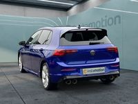 Gebraucht VW Golf VIII R 333 PS (244 kW) 2024 Blau Limousine