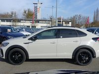 gebraucht VW Taigo R-Line 1.5 TSI DSG 2-Zonen-Klima Navi Sitzheizung