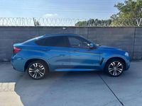 Gebraucht BMW X6 313 PS (230 kW) 2018 Blau SUV