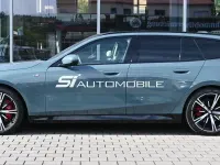 Gebraucht BMW 540 M Sport 303 PS (222 kW) 2025 Cape york gruen metallic Kombi