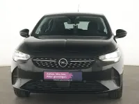 Gebraucht Opel Corsa Elegance 101 PS (74 kW) 2023 Lackierung schwarz Kleinwagen