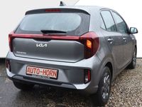 Brugt Kia Picanto Vision 63 HK (46 kW) 2024 Grå Hatchback