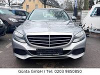Gebraucht Mercedes C180 Exclusive 158 PS (116 kW) 2015 Silber Limousine