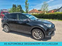 Gebraucht Toyota RAV4 Edition-S 143 PS (105 kW) 2017 Schwarz SUV