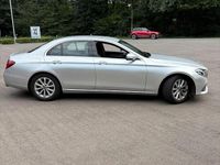 Gebraucht Mercedes E200 184 PS (135 kW) 2018 Silber Limousine