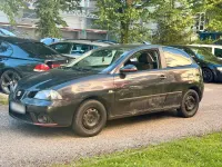 Gebraucht Seat Ibiza 75 PS (55 kW) 2008 Limousine