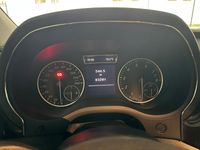 Gebraucht Mercedes B180 122 PS (89 kW) 2012 Grau Van / Kleinbus