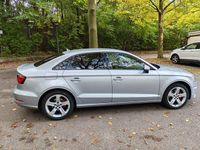 Gebraucht Audi A3 Sport 150 PS (110 kW) 2016 Silber Limousine