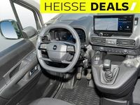 Neu Opel Combo Edition 131 PS (96 kW) 2025 Weiß Van / Kleinbus