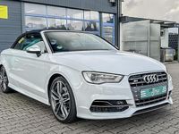 gebraucht Audi S3 Cabriolet 2.0 TFSI quattro Schalen