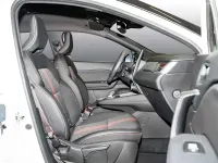 Gebraucht Renault Captur R.S. 158 PS (116 kW) 2021 Weiß / schwarz SUV