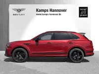 Gebraucht Bentley Bentayga 551 PS (405 kW) 2023 Rot SUV