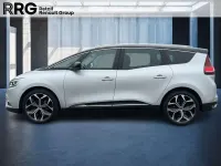 Gebraucht Renault Grand Scénic IV Intens 158 PS (116 kW) 2021 Grau d69 + schwarz gne Van / Kleinbus