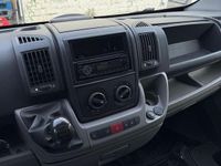 Gebraucht Citroën Jumper 101 PS (74 kW) 2011 Silber Van / Kleinbus