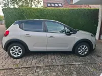 Gebraucht Citroën C3 110 PS (80 kW) 2022 Beige Kleinwagen