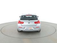 Gebraucht BMW 118 Advantage 150 PS (110 kW) 2016 Silber Kleinwagen
