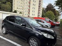 Gebraucht Ford C-MAX SYNC Edition 163 PS (119 kW) 2014 Schwarz Van / Kleinbus