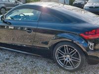Gebraucht Audi TTS Sport 272 PS (200 kW) 2011 Schwarz