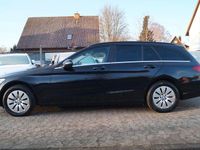 Gebraucht Mercedes C220 170 PS (125 kW) 2015 Schwarz Kombi