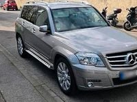 Gebraucht Mercedes GLK220 170 PS (125 kW) 2009 Grau SUV