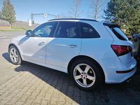 Usata Audi SQ5 340 CV (250 kW) 2017 Bianco SUV