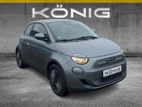 Gebraucht Fiat 500e Icon 82 kW (112 PS) 2022 Grau Kleinwagen
