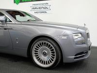 Gebraucht Rolls Royce Wraith 632 PS (464 kW) 2017 Grau Coupé