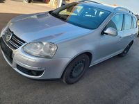 Gebraucht VW Golf V 140 PS (102 kW) 2008 Silber Kombi