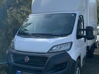 Gebraucht Fiat Ducato 178 PS (130 kW) 2021 Colore esterno (weiss (pastell)) Van