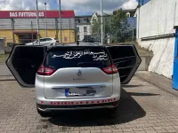 Gebraucht Renault Scénic IV Initiale Paris 160 PS (117 kW) 2018 Van / Kleinbus