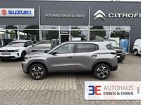 Neu Citroën e-C3 Aircross 83 kW (113 PS) 2025 Grau SUV