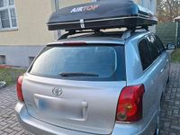 Gebraucht Toyota Avensis Sol 129 PS (94 kW) 2004 Kombi