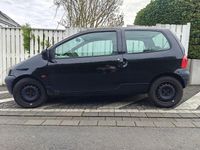 Gebraucht Renault Twingo 58 PS (42 kW) 2002 Schwarz Kleinwagen