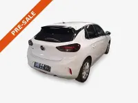 Gebraucht Opel Corsa Elegance 102 PS (75 kW) 2022 Weiß Kleinwagen