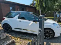 Gebraucht Citroën DS3 Chic 82 PS (60 kW) 2015 Weiß Limousine