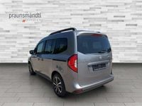 Gebraucht Mercedes EQT200 Premium 89 kW (122 PS) 2024 Chromitgrau Van / Kleinbus