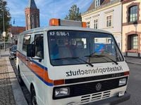 Gebraucht VW LT 75 PS (55 kW) 1993 Van / Kleinbus