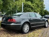 Gebraucht VW Phaeton 245 PS (180 kW) 2014 Schwarz Limousine