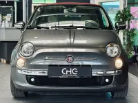 Gebraucht Fiat 500C Lounge 69 PS (50 kW) 2015 Grau Cabrio