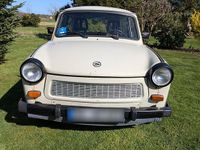 Gebraucht Trabant 601 26 PS (19 kW) 1985 Weiß Kombi
