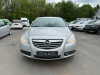 Gebraucht Opel Insignia Selection 116 PS (85 kW) 2009 Silber Limousine