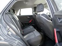 Gebraucht Audi Q2 S-Line 150 PS (110 kW) 2017 Nanograu SUV