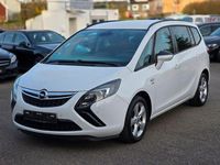 Gebraucht Opel Zafira Tourer Active 170 PS (125 kW) 2014 Weiß Van / Kleinbus