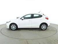 Gebraucht Mazda 2 Ad'Vantage 90 PS (66 kW) 2021 Weiß Kleinwagen
