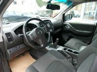 gebraucht Nissan Navara 2.5 dCi Double Cab PLATINUM EVO 4X4 LB