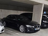 Używany BMW 435 Performance 306 KM (225 kW) 2014 Czarny Kabriolet